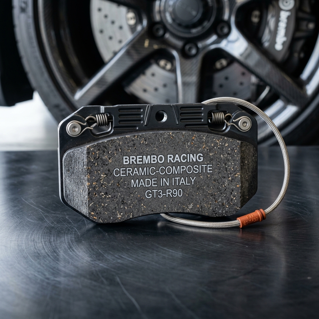Premium Brake Pad
