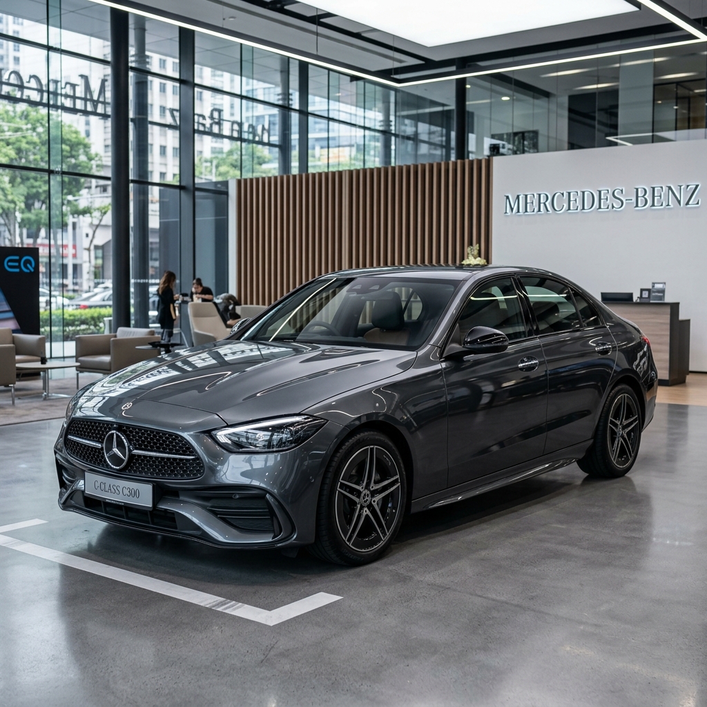 Mercedes-Benz C300