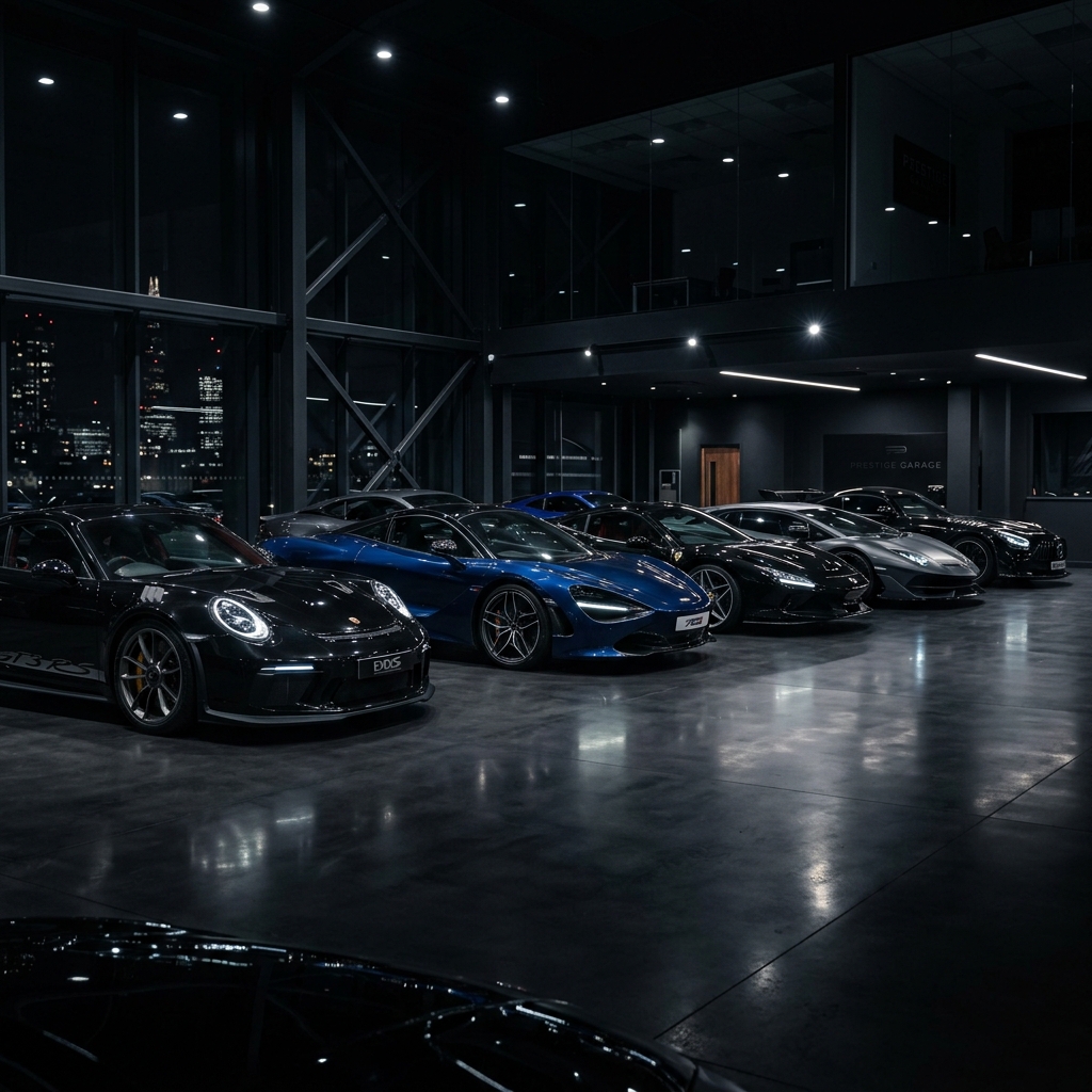 AutoHub Marketplace