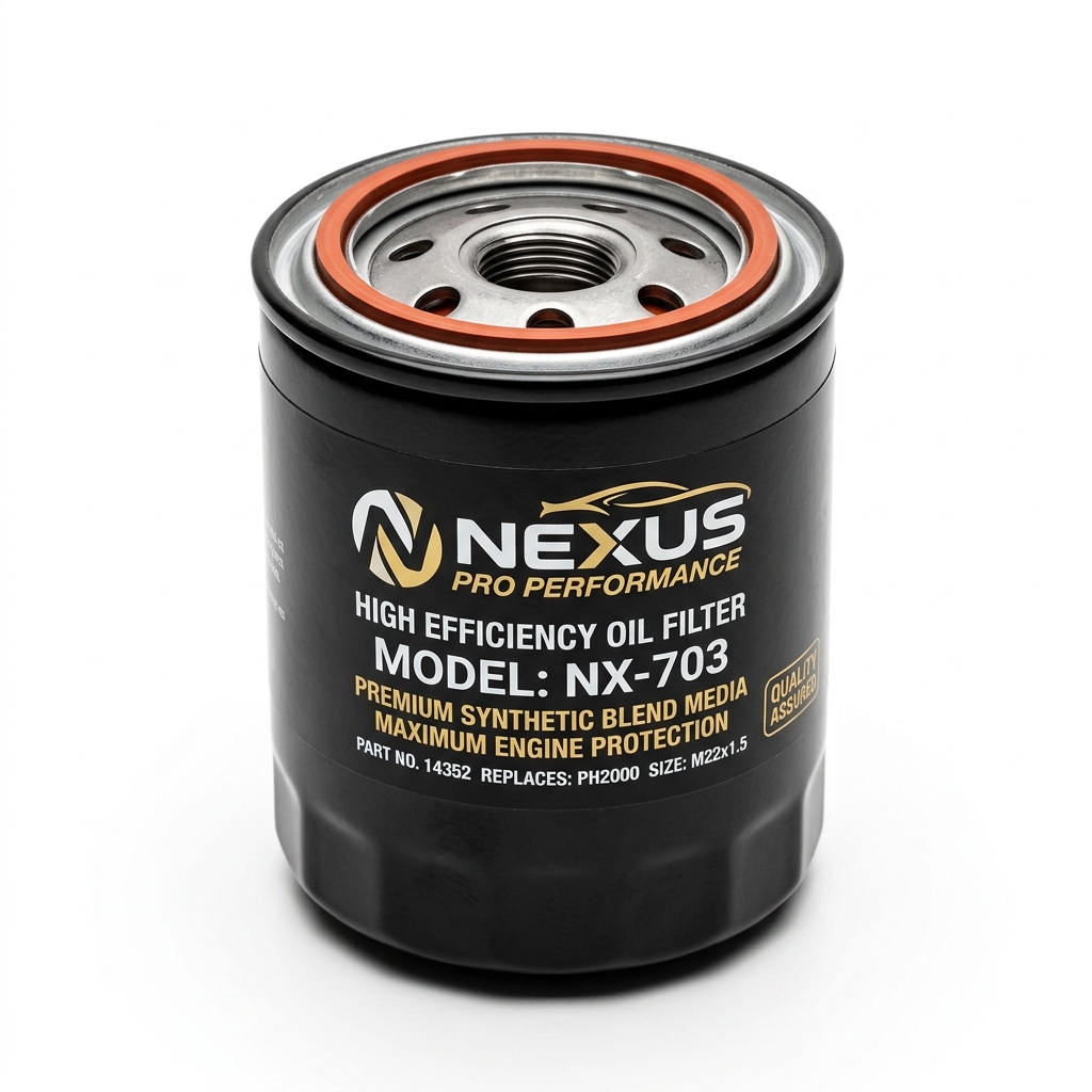 Bosch Oil Filter